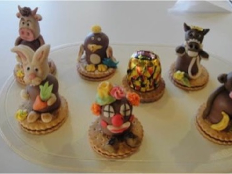 Unsere Kreativ-Workshops