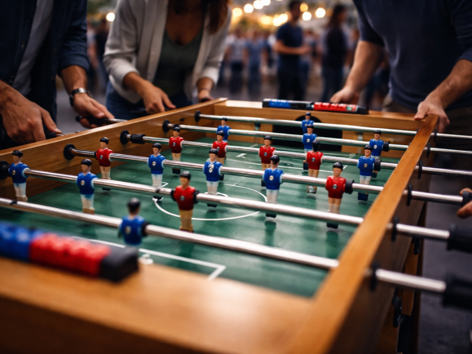 Babyfoot