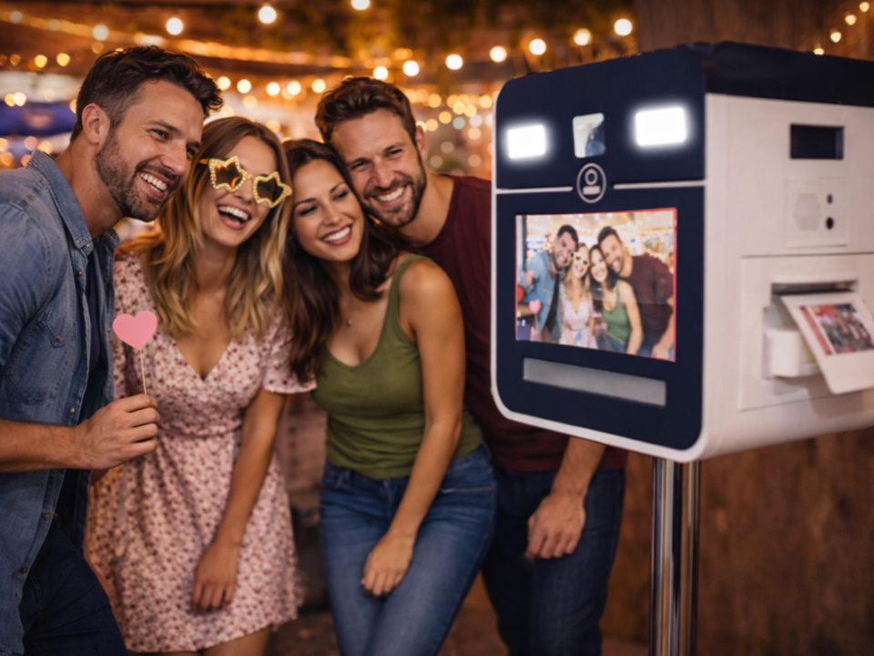 Bornes photo & Polaroid