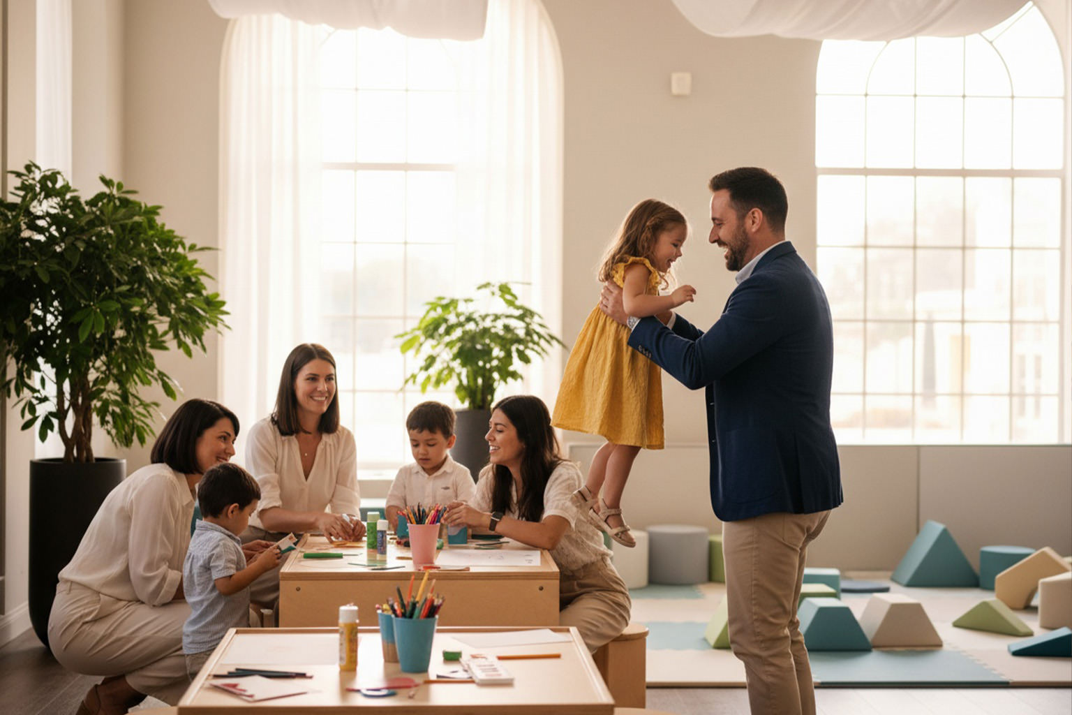 Family Day - expérience familles