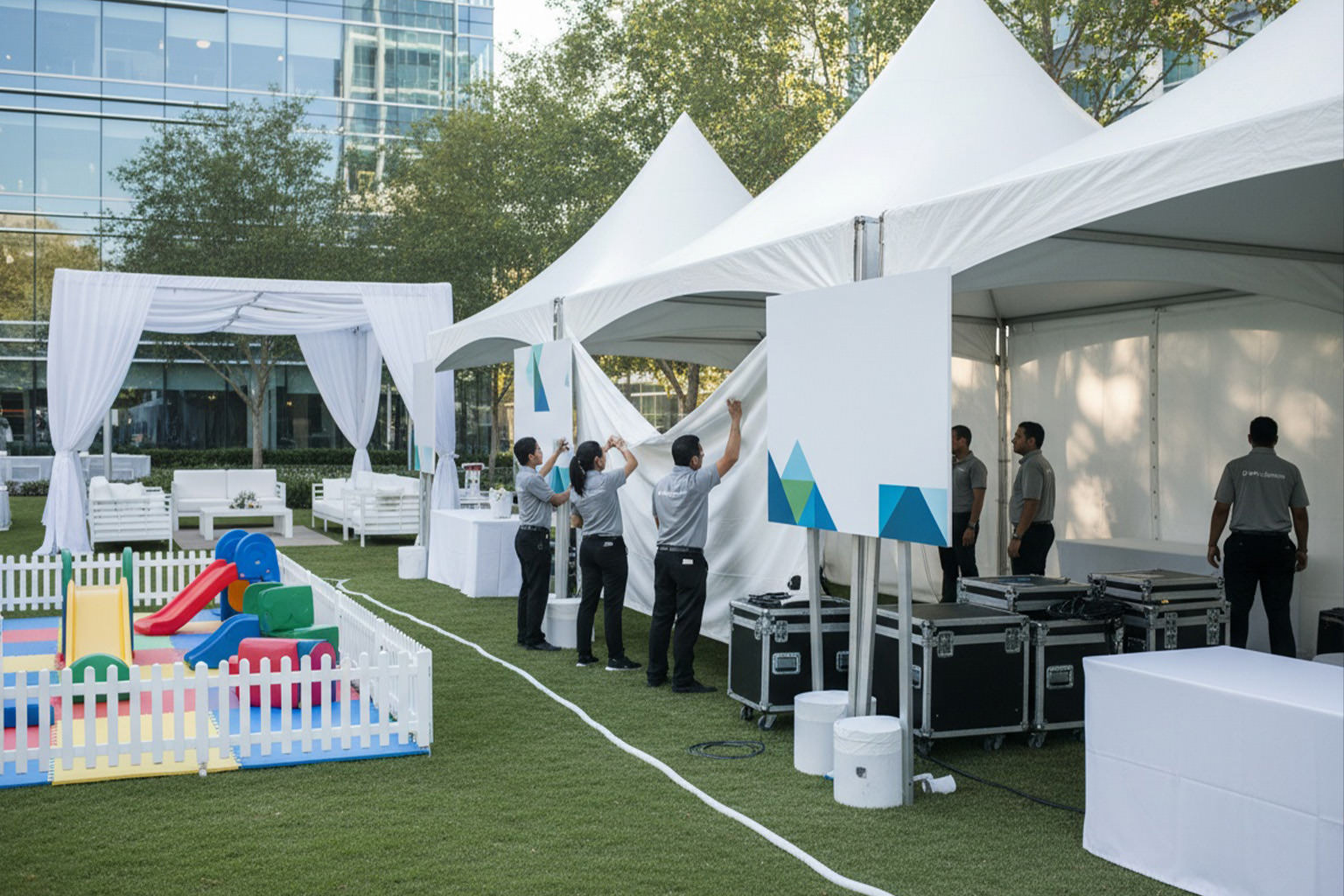 Production Family Day - Molotov