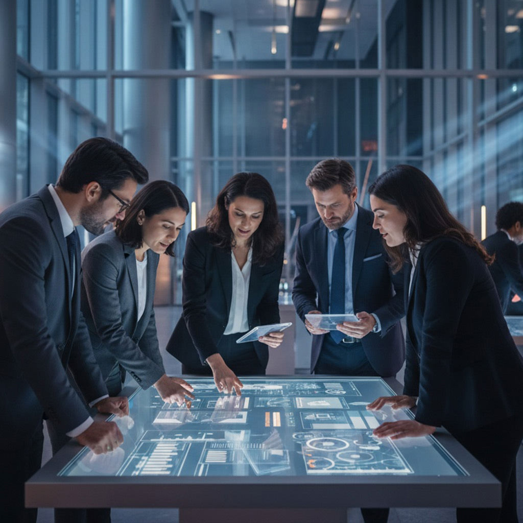 Team building d’entreprise en Suisse - Molotov Events